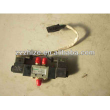 bus door pump solenoid valve for Yutong Kinglong Higer bus